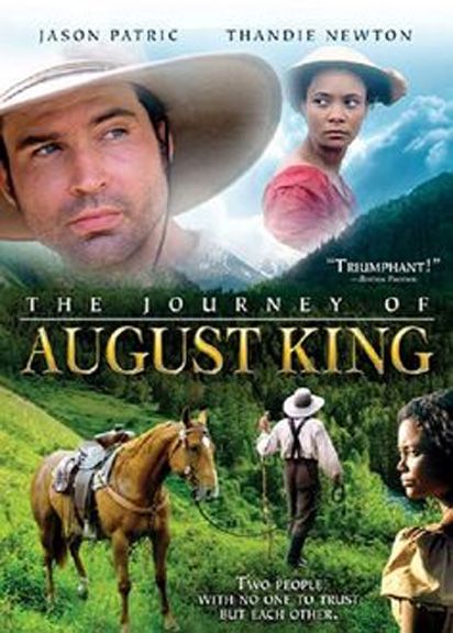 August King utazása