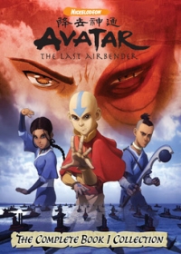 Avatar - Aang legendája 1. Évad