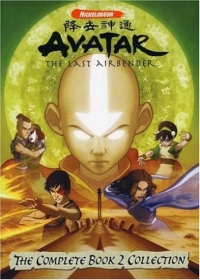 Avatar - Aang legendája 2. Évad