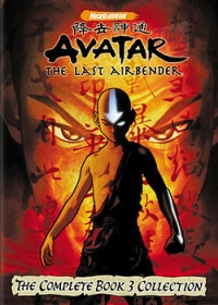 Avatar - Aang legendája 3. Évad