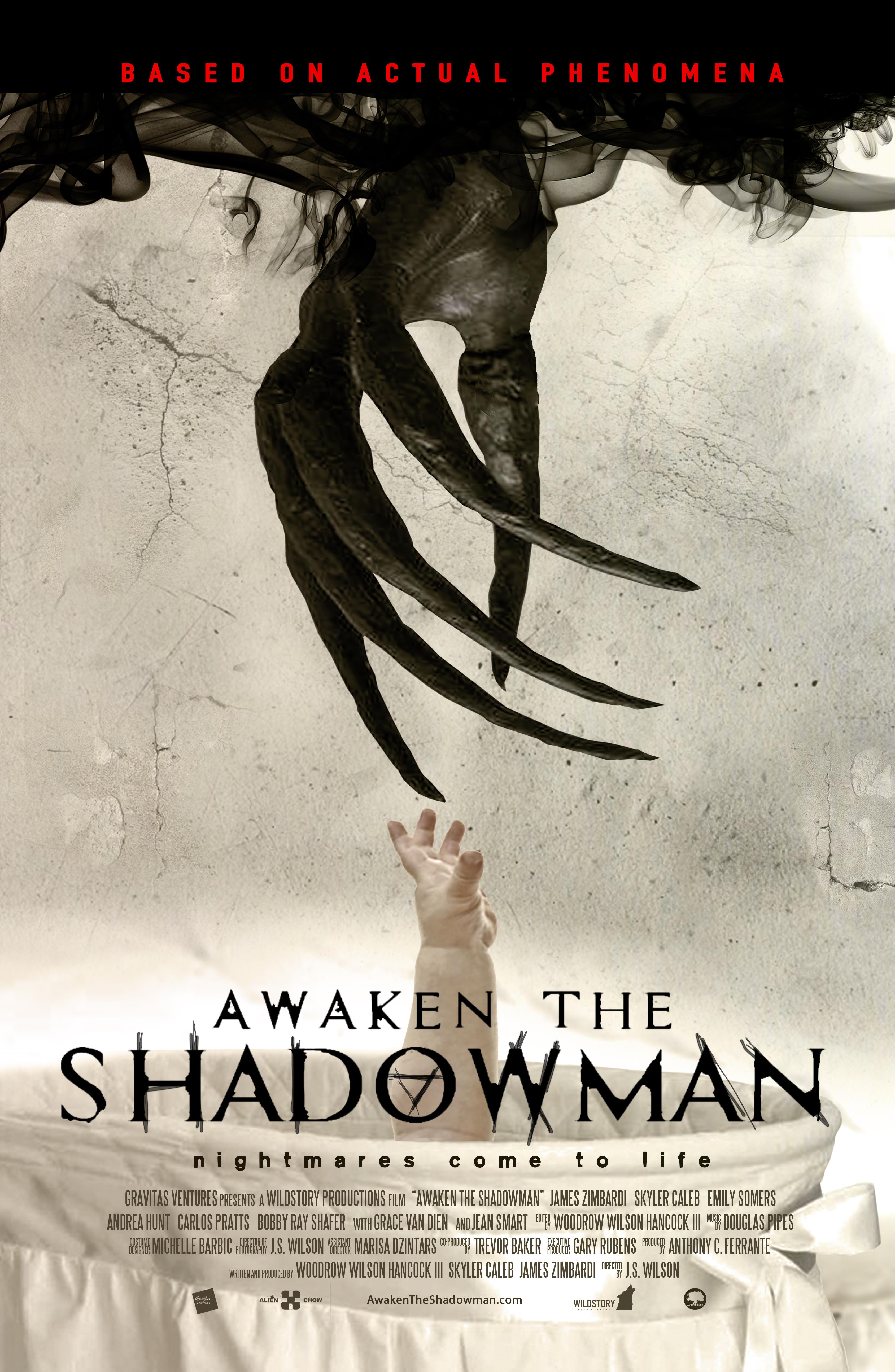 Awaken the Shadowman online