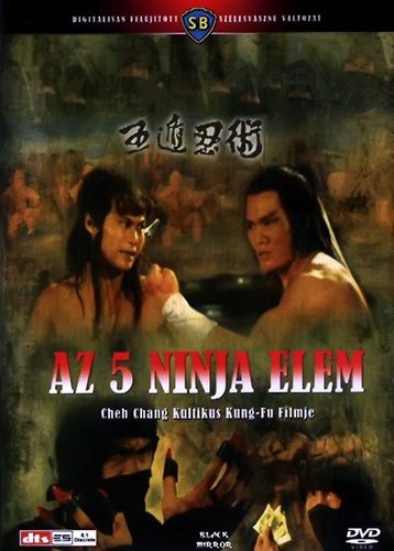 Az 5 Ninja elem online