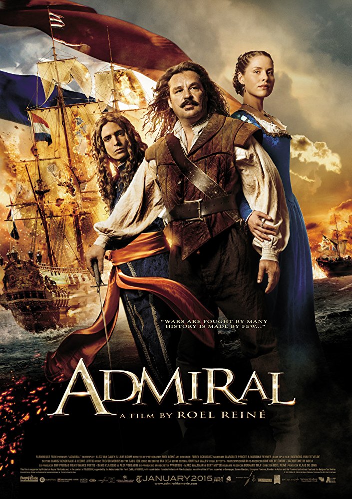 Az admirális (2015) online