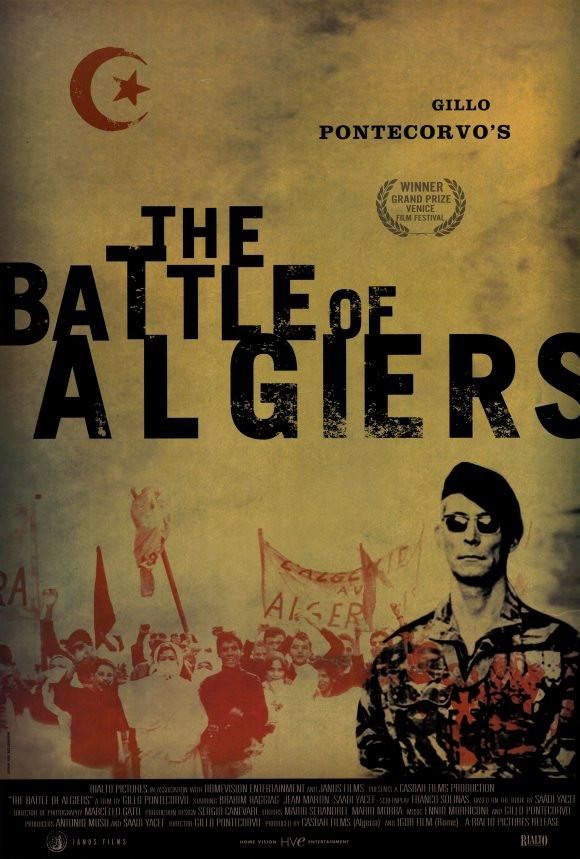 Az algíri csata online