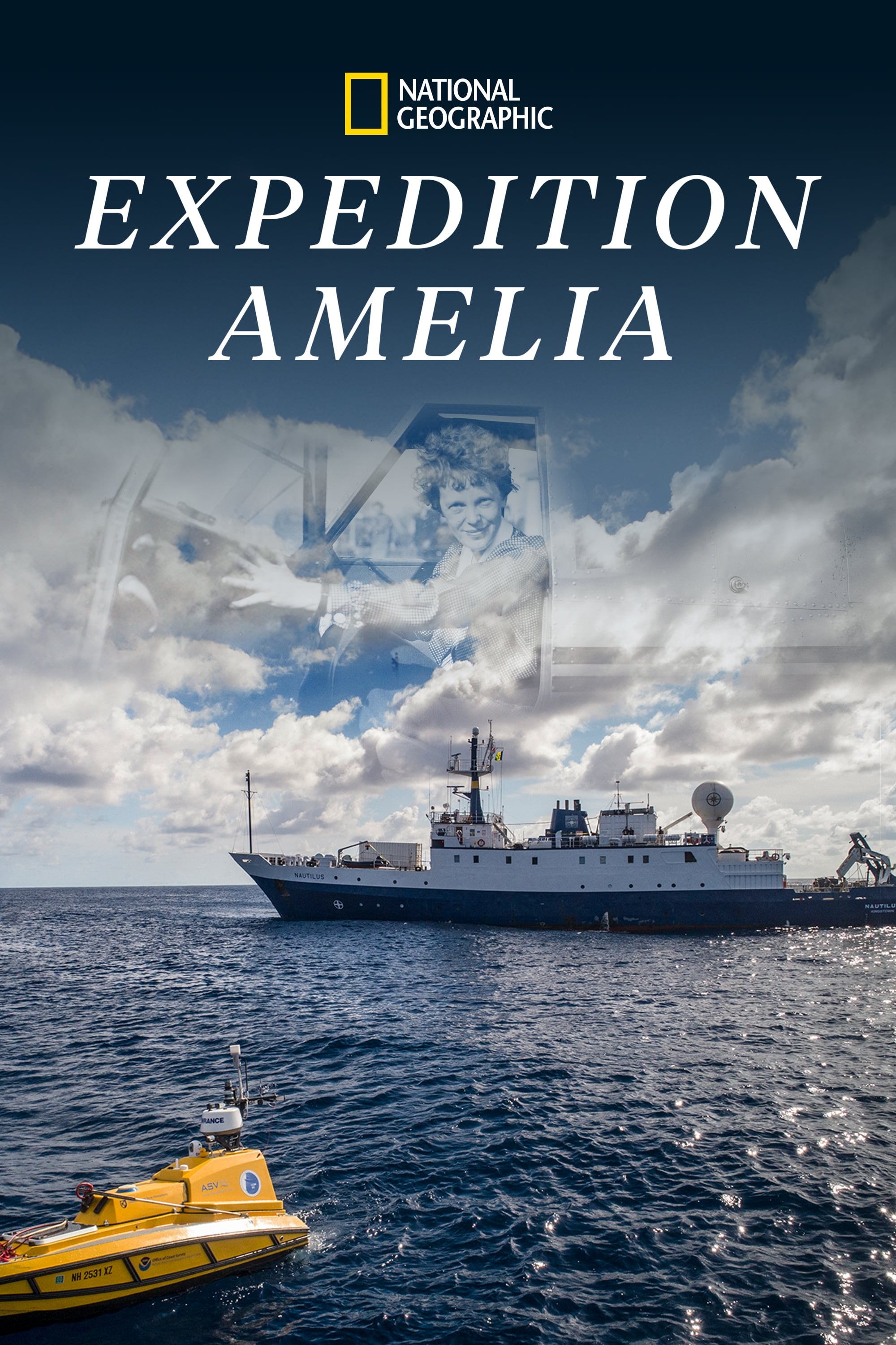 Az Amelia Earhart-expedíció