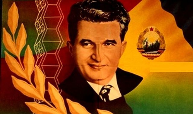 Az aranyajtók rejtekében - A román diktátor hétköznapjai