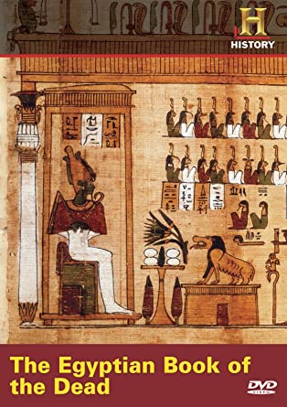 Az Egyiptomi Halottaskönyv