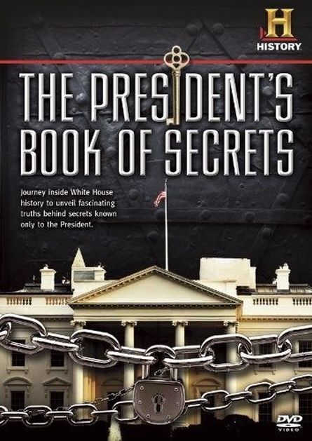 Az elnöki titkok könyve 