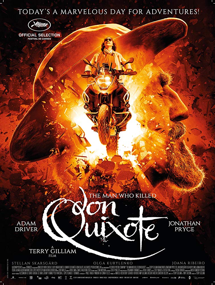 Az ember, aki megölte Don Quixote-t online