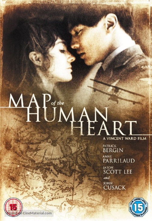 Az emberi szív térképe
