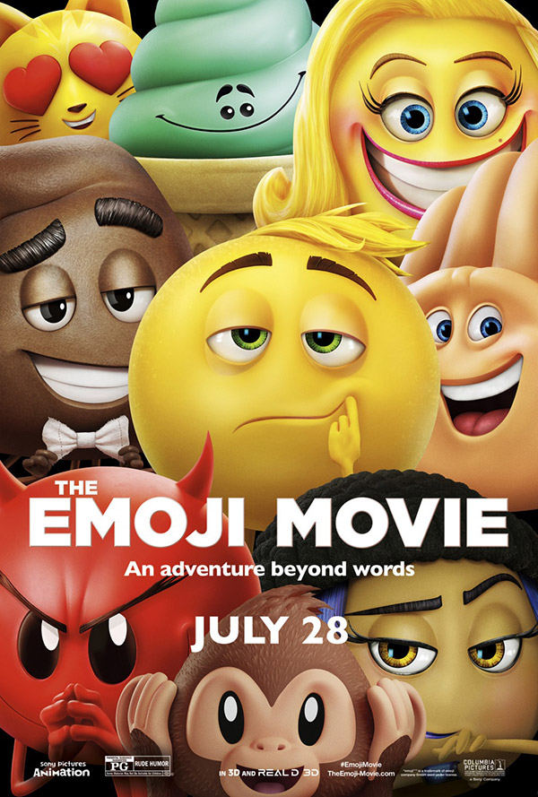 Az Emoji-film online