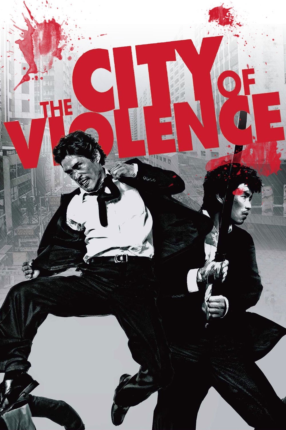 Az erőszak városa