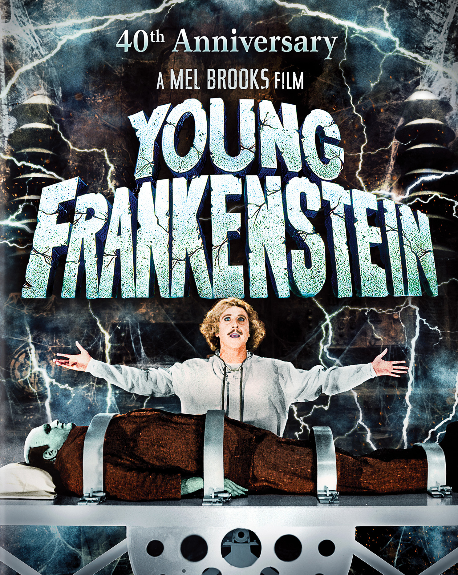 Az ifjú Frankenstein online