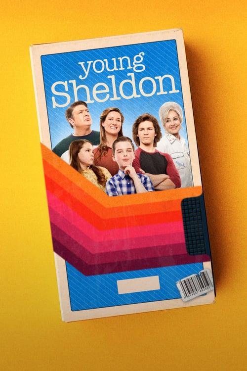 Az ifjú Sheldon 4. évad online