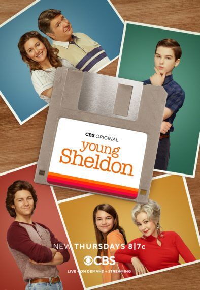 Az ifjú Sheldon 5. évad online