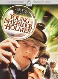 Az ifjú Sherlock Holmes és a félelem piramisa