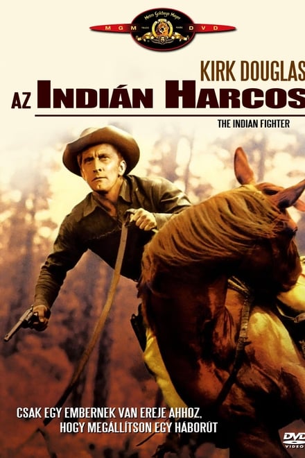 Az indián harcos