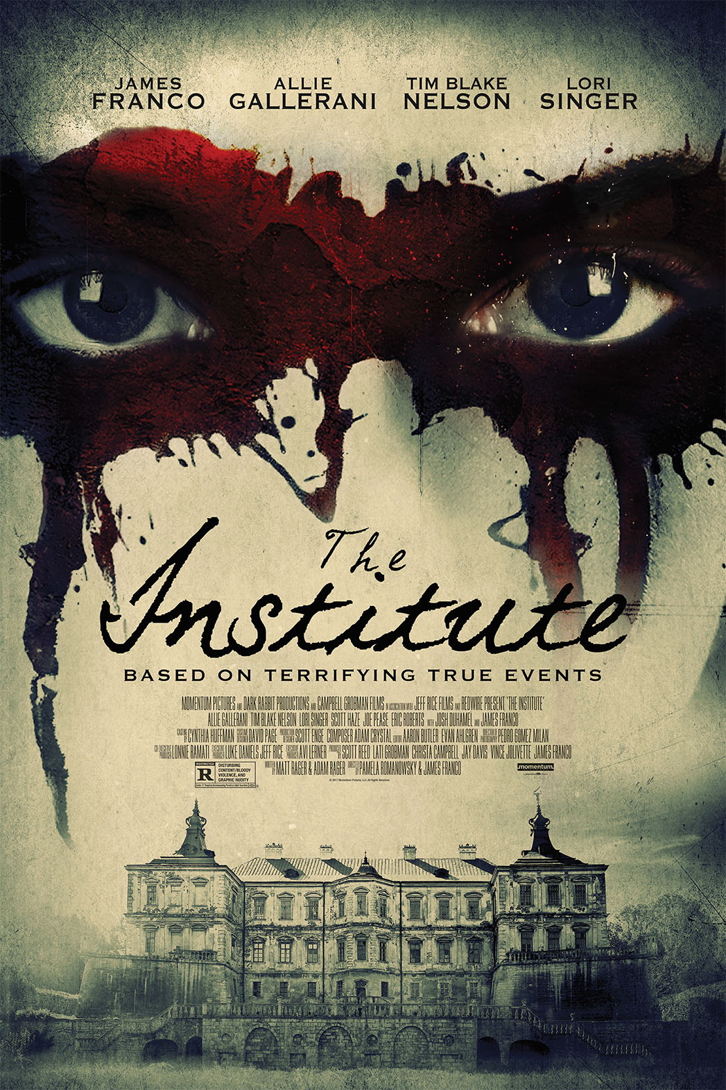 Az intézet - The Institute