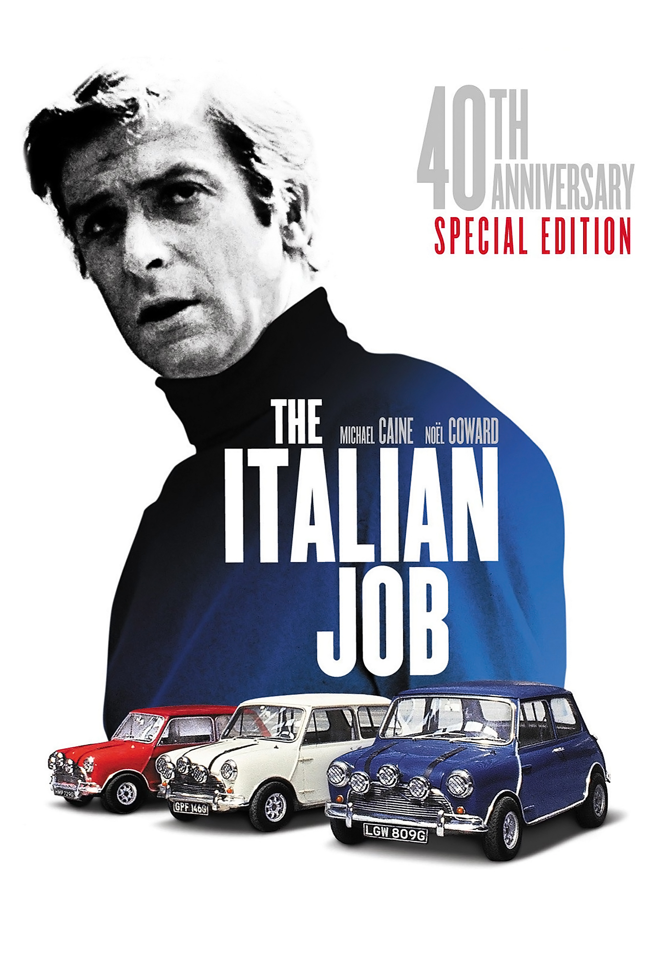 Az olasz meló (1969)