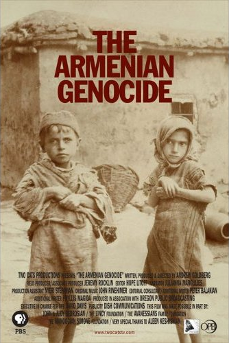 Az örmény holokauszt