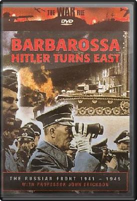 Az Orosz Front 1941-1945: A Barbarossa hadművelet online