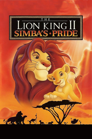 Az oroszlánkirály 2 - Simba büszkesége