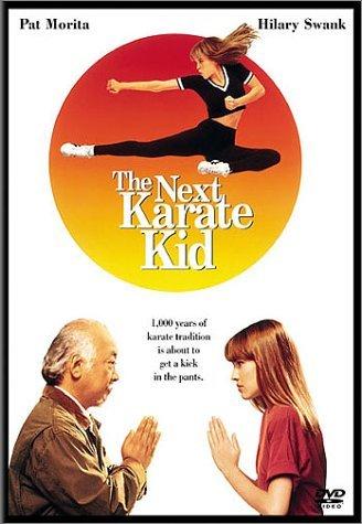 Az új karate kölyök
