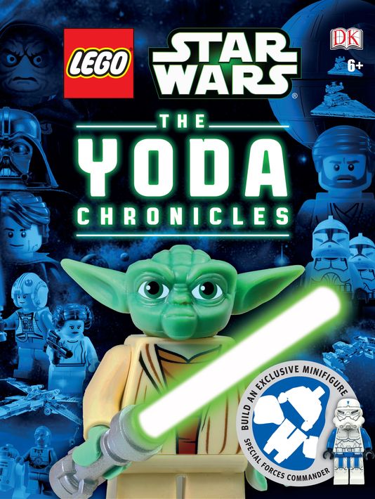 Az új Yoda krónikák: Menekülés a Jedi templomból