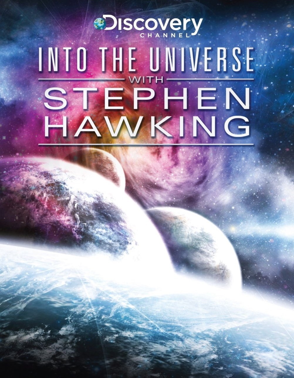 Az univerzum, ahogy Stephen Hawking látja online