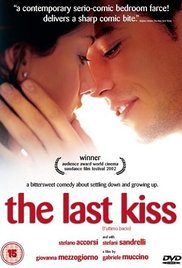 Az utolsó csók (2001)
