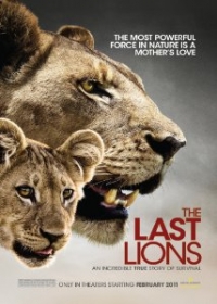 Az utolsó oroszlánok online