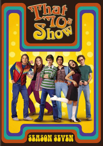 Azok a 70-es évek - show 7. Évad