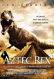 Azték Rex - Az őslény legendája