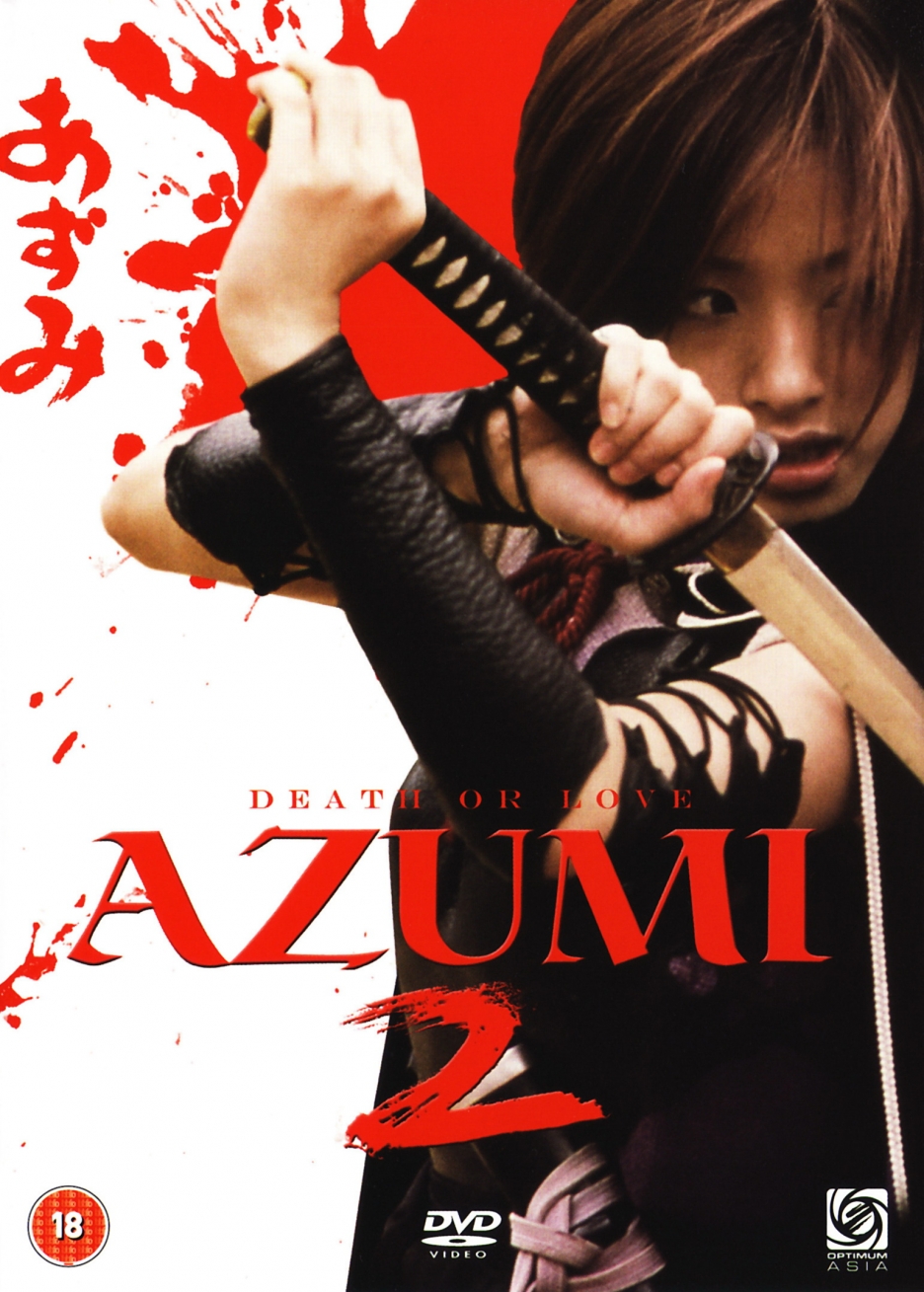 Azumi 2 - Életre-halálra! online