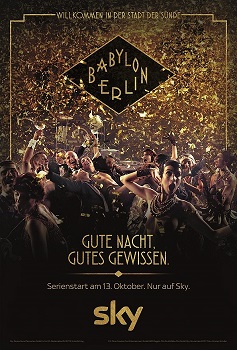Babilon Berlin 2. évad online