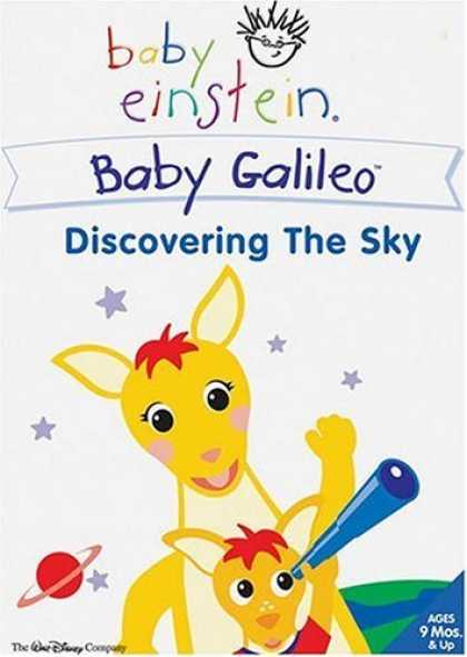 Baby Einstein - Baby Galileo Discovering the Sky