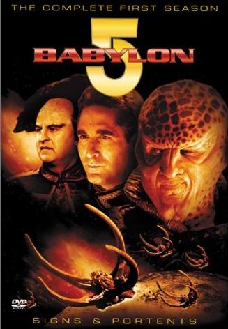 Babylon 5 1. Évad