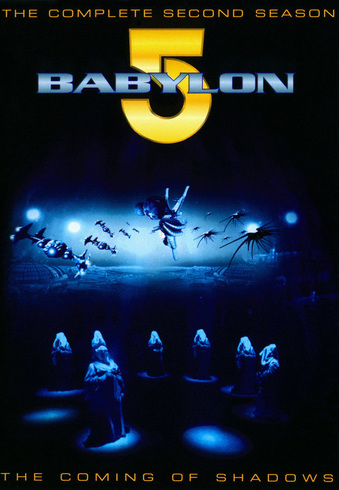 Babylon 5 2. Évad