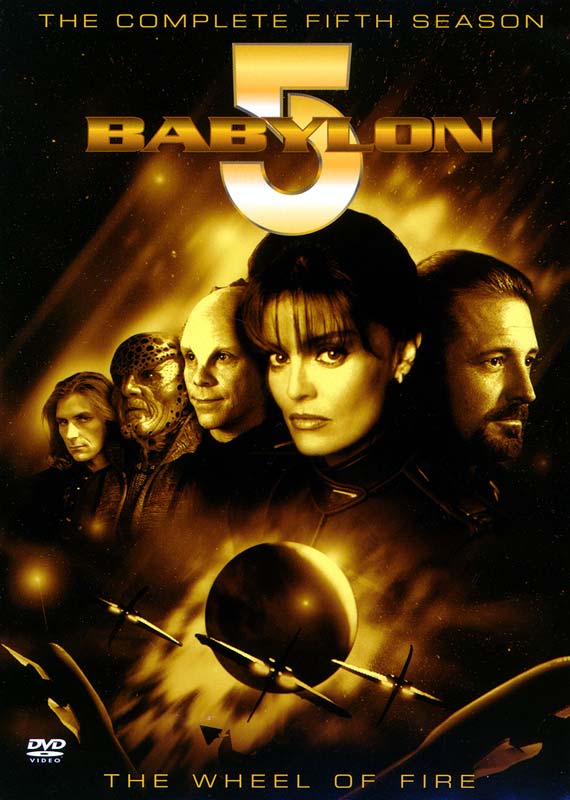 Babylon 5 5. évad online