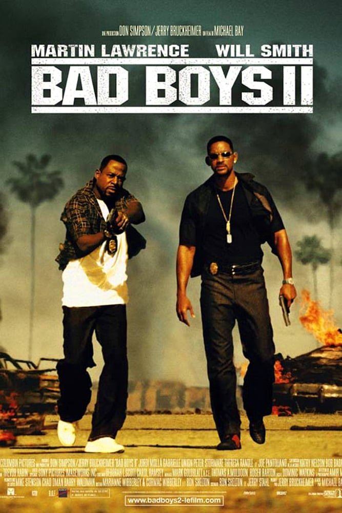 Bad Boys 2 - Már megint a rosszfiúk