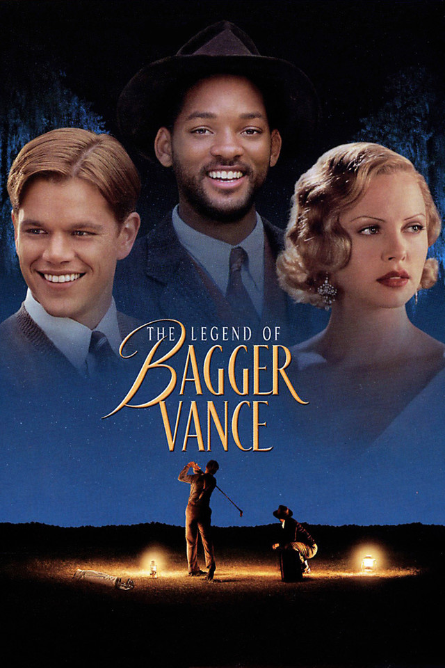 Bagger Vance legendája