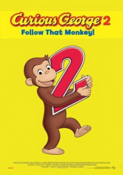 Bajkeverő majom 2. online