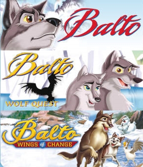 Balto 1-3 online