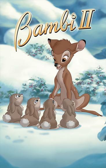 Bambi 2 - Bambi és az erdő hercege online