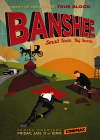 Banshee 2. évad online