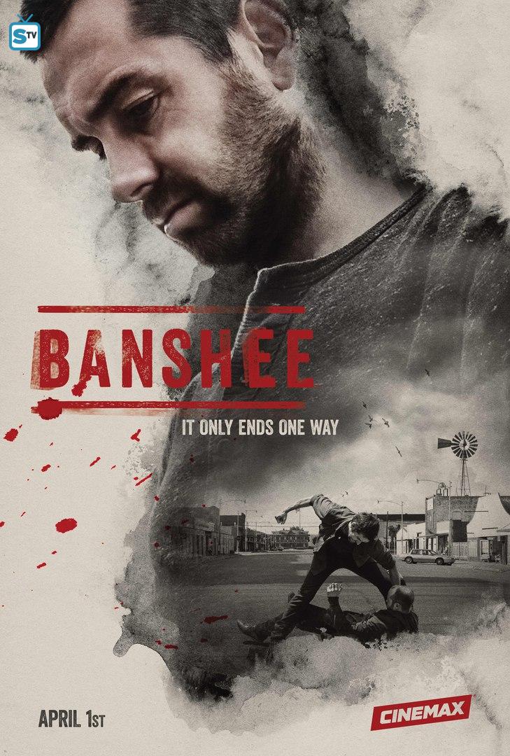 Banshee 4. évad online