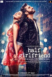 Barátnő féleség - Half Girlfriend