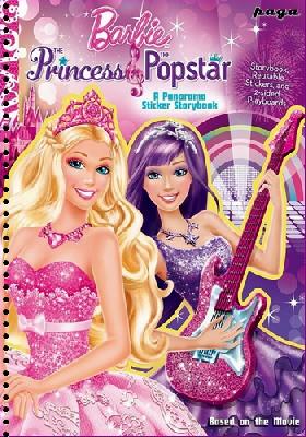 Barbie - A hercegnő és a popsztár online