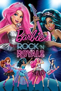 Barbie, a rocksztár hercegnő online