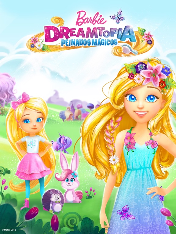 Barbie: Dreamtopia